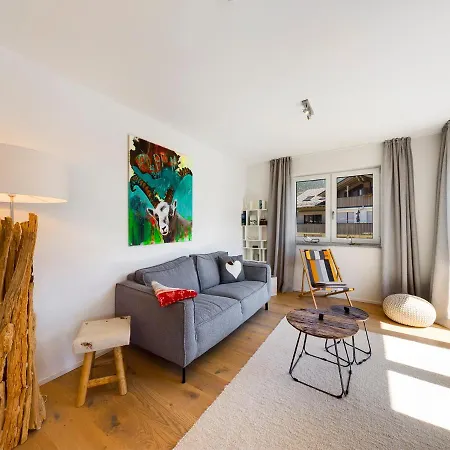 Gamserl 公寓 加爾米施-帕滕基興