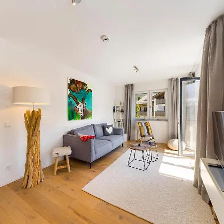 Apartment Gamserl Garmisch-Partenkirchen